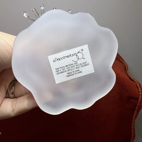 Dept 56 Village Icicle Trees #56722 Set of 3 Village Accessories- RETIRED - Picture 6 of 12